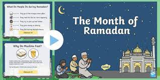 Ramadan 2021 Event Info And Resources