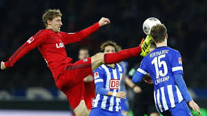 Teams hertha berlin ii lokomotive leipzig played so far 13 matches. Hertha Bsc Vs Dortmund H2h