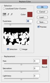 Html color codes and color palettes. How To Switch Colors With Replace Color In Photoshop Cs6 Dummies