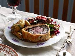 The Ultimate Beef Wellington Recipe Food Network Recipes Wellington Food Beef Wellington Recipe