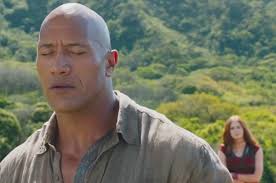 It's like the trivia that plays before the movie starts at the theater, but waaaaaaay longer. 9 Burning Questions About The New Jumanji Movie