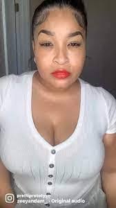 Tiara Hendrix's Instagram, Twitter & Facebook