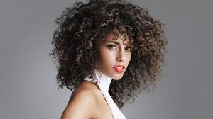 Divide the pony into two even sections. 30 Of The Best Hairstyles For Naturally Curly Hair That Look Amazing Yve Style Com