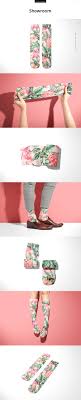 Sublimation Tube Socks Mockup Set In 2020 Tube Socks Creative Market Mockup