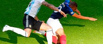 Lider oglądalności wśród kanałów sportowych w polsce. Ms 2018 Francja Argentyna 4 3