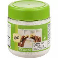 Close this dialog window share & more. Ball Pickle Crisp Granules Grocery Chief Markets