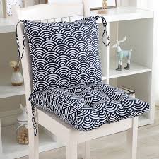 Filled with our famous delight fill, this unique chair pad set marries excellent fabric and quality construction to deliver a slim yet enjoyable chair pad for dining, kitchen, drafting and folding chairs. 32x16 In Home Indoor Outdoor Soft Thicken Removable Dining Chair Cushion Chair Seat Back Cushion Set Walmart Com Walmart Com