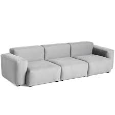2 & 3 sitzer sofas online kaufen möbel 24 mehr als 41 anbieter vergleichen riesenauswahl von über 79600 2 & 3 sitzer sofas 55382 kostenlos lieferbar. Mags Soft Sofa 3 Sitzer Von Hay Connox