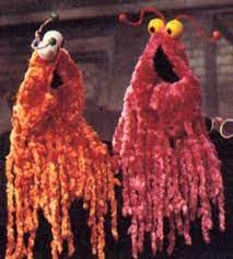 Yip Yips The Chenille Muppets Muppets Childhood Memories My Childhood Memories
