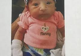 Search underway for missing baby