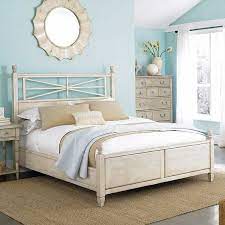 15 Beach Themed Bedroom Options For Your Home Beach Bedroom Home Bedroom Beach Bedroom Decor