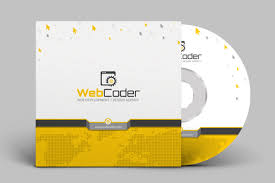Free for personal presentational use only zip file includes: Cd Dvd Album Cover Design Template Creative Illustrator Templates Creative Market