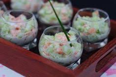 Verrine De Saumon Fume Et Concombre Recette Ptitchef Recette Verrine Saumon Fume Verrine Saumon Recette Verrine