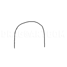 So later, people learnt to dig the ground, make big holes and entrap poor animals. How To Draw A Simple 3d Opening Step By Step Drawing Guide By Dritheunicorn Dragoart Com