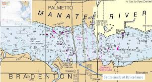Manatee River Navigation