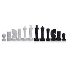 1a2bf78b3a1931102041c90e9a6027e4 Medium Chess Pieces Modern Chess Set Chess Board This modern chess set is manufactured with the finest quality of marble while keeping in mind its every aspect.