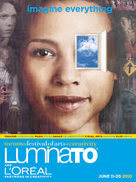 Luminato Festival Brochure 2010 by Luminato Festival