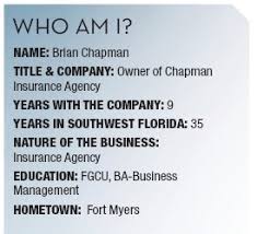 To his credit, smooth gave no negative response to his premature discovery. Brian Chapman Charlotte County Florida Weekly
