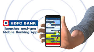 The new & improved hdfc bank mobilebanking app, a convenient, secure & safe mobile banking app designed for customers who are always banking on the go. Hdfc Bank Launches Next Gen Mobilebanking App Smarter Banking Choices Youtube