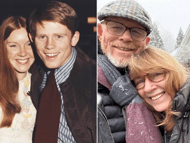 Why Ron Howard Proposed Three Times to the Same Woman