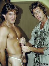 Porn image of 40 gay cumshot vintage created by AI