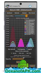 Apr 07, 2018 · the description of wifi analyzer app. Wifi Analyzer Pro V3 1 4 Paid Apk Free Download Oceanofapk