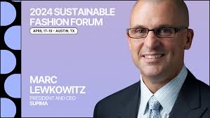 Join Marc Lewkowitz, President & CEO of Supima at SFF24 — The Sustainable  Fashion Forum