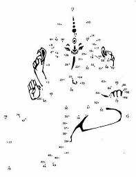 Posts About Images To Colour On Children S Land Ganesha Dots Dot To Dot Puzzles