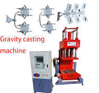 High Quality and Cheapest Aluminum Piston Gravity Die Casting Machine  (JD-600) Factory