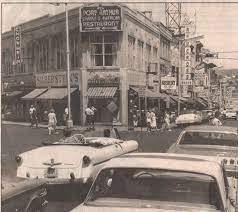 Port Arthurs Downtown Paterson Paterson Passaic County Local History