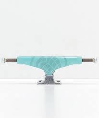 Thunder Sonora 148 Aqua Chrome Skateboard Truck