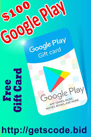 How To Get Free Google Play Gift Card Google Play Free Gift Card Google Play Gift Card Free Gift Card Generator Free Gift Cards Online