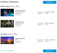 Get fastpass (free) using tokyo disney resort app. Making Fastpass Reservations Walt Disney World