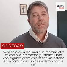 En el marco de las negociaciones paritarias, el jefe de Gabinete, Miguel  Amadeo, dejó en claro su postura respecto a la cobertura mediática de la  discusión salarial. Según sus palabras, hay una