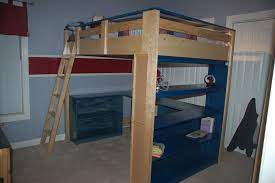 You got free loft bed plans pdf. Blumicrochoco Full Size Loft Bed Plans Free