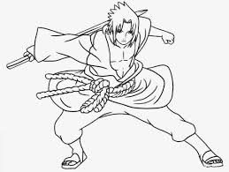 Pin Oleh Yadi Untoro Di Naruto Di 2020 Sketsa Halaman Mewarnai Naruto And Sasuke