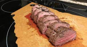 Aug 25, 2021 · cornell cooperative extension nutrition educator, moira tidball, from seneca county started the website as a resource for game and fish recipes, nutrition information, and preparation techniques. Grilled Venison Backstrap Recipe Is A Mouthwatering Favorite