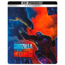 Where to watch godzilla vs. Godzilla Vs Kong Steelbook Uhd Blu Ray Adam Wingard Alexander Skarsgard Rebecca Hall Fnac