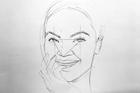 Life drawing/ akt zeichnen at raum. Auf Die Richtige Beleuchtung Kommt Es An Akademie Ruhr