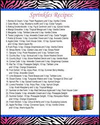 Pin By Jennifer Bedel On Pink Zebra Sprinkle Recipes Pink Zebra Recipes Pink Zebra Consultant Pink Zebra Sprinkles