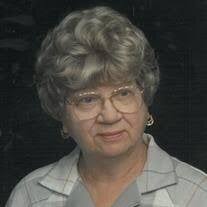 Alice Lucille McKibbin Obituary