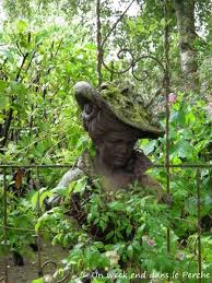 Un Jardin Extraordinaire A St Ceneri Le Gerei Jardin Extraordinaire Jardins