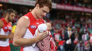 Gary rohan on wn network delivers the latest videos and editable pages for news & events, including entertainment, music, sports, science and more, sign up and share your playlists. Sydney Swans Star Gary Rohan Walks Out To Game 100 With Newborn Baby Bella