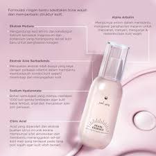Secara kualitas, formula yang ditawarkan bedak kelly sebenarnya tidak jauh berbeda dengan. Pearl Essence Sendayu Tinggi