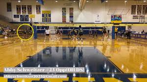 Abby Schweitzer 2023 #23 Opp (OH/DS)