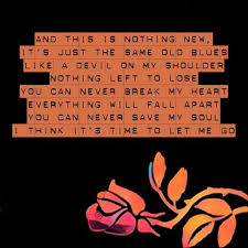 Phantogram Same Old Blues Lyrics Lyrics Music Is Life My Heart Is Breaking