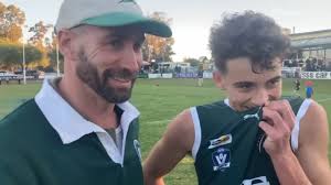 Father-son prospect Cody Walker picks Carlton over Richmond in big AFL  Draft win for Blues