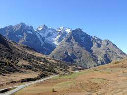 Provence Alpes Cote D Azur Mountains