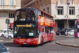 Visite tripadvisor para consultar más autobuses turísticos asequibles en roma. Bus Hop On Hop Off Rome Comparatif Prix Billets Horaires Circuits Les Bons Plans De Rome