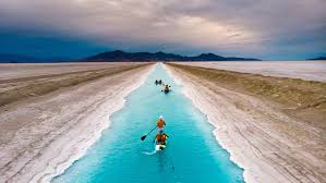Here are our most popular & best value hotels. Majestic Canals Near Bonneville Salt Flats Not Safe For Public Recreation Kutv